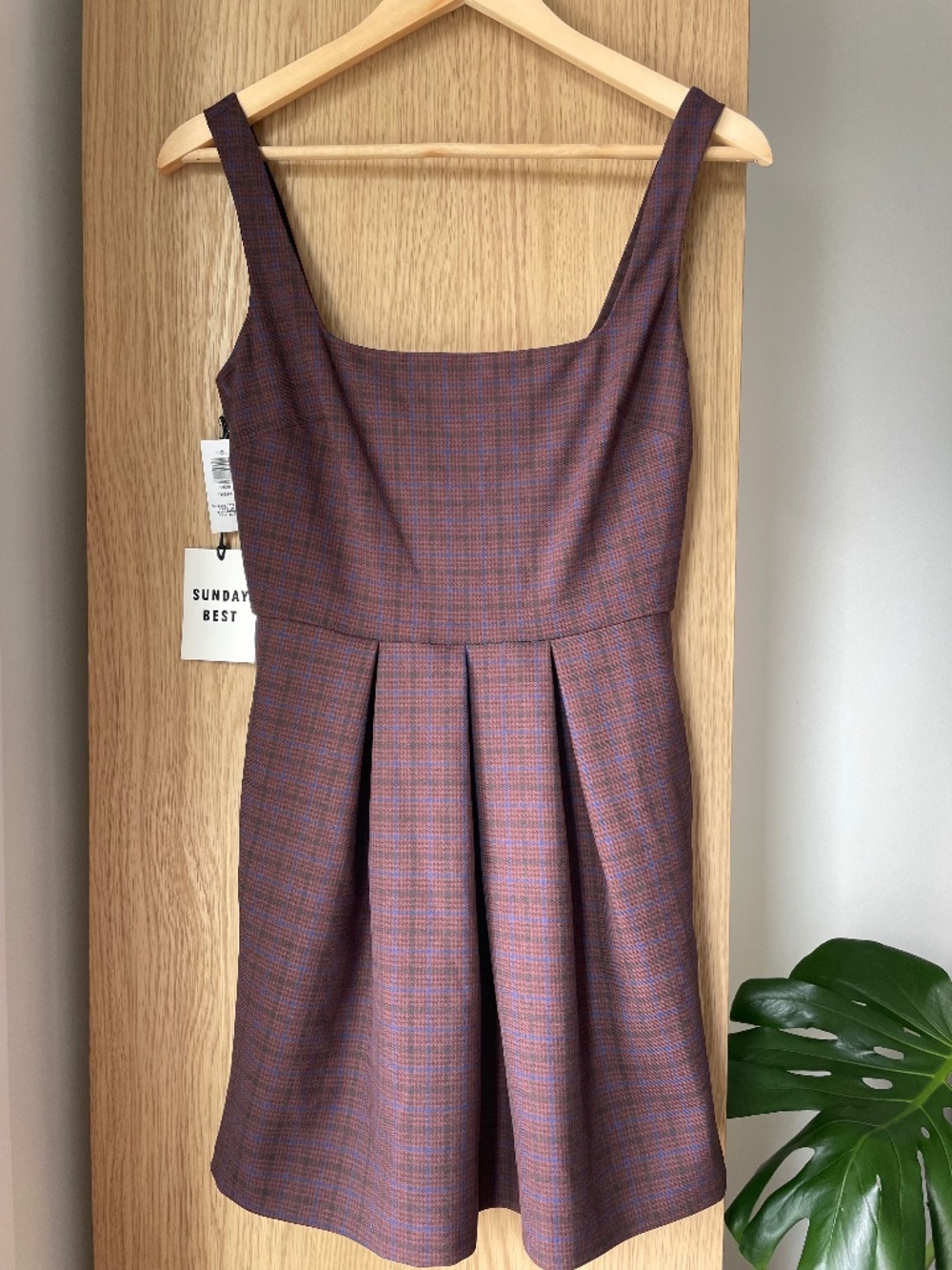 Aritzia Sunday Best Tasha Dress - Size 0